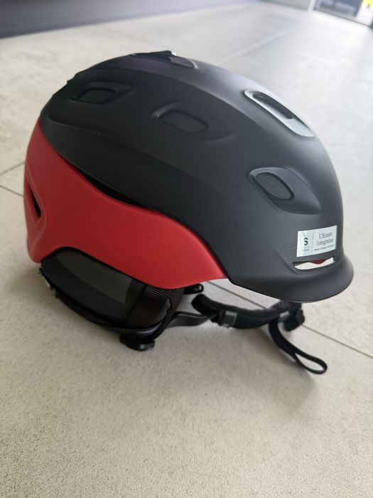 Kask narciarski SMiTH  51-55 po jednym wyjeździe S
