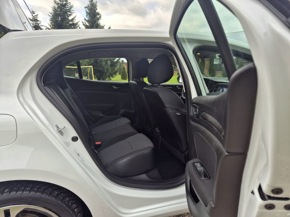 RENAULT MEGANE IV 1.6 SCe benzyna 115KM / alufelgi 18/ po serwisie/ PL