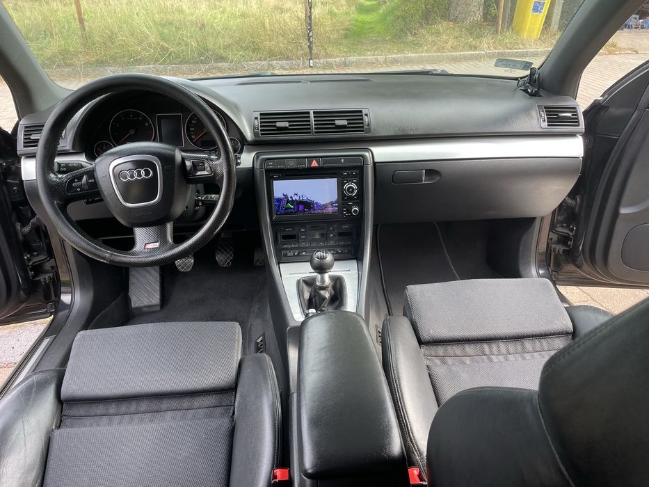 Audi a4 S-line 1.8T +LPG zamienie na Quad Atv