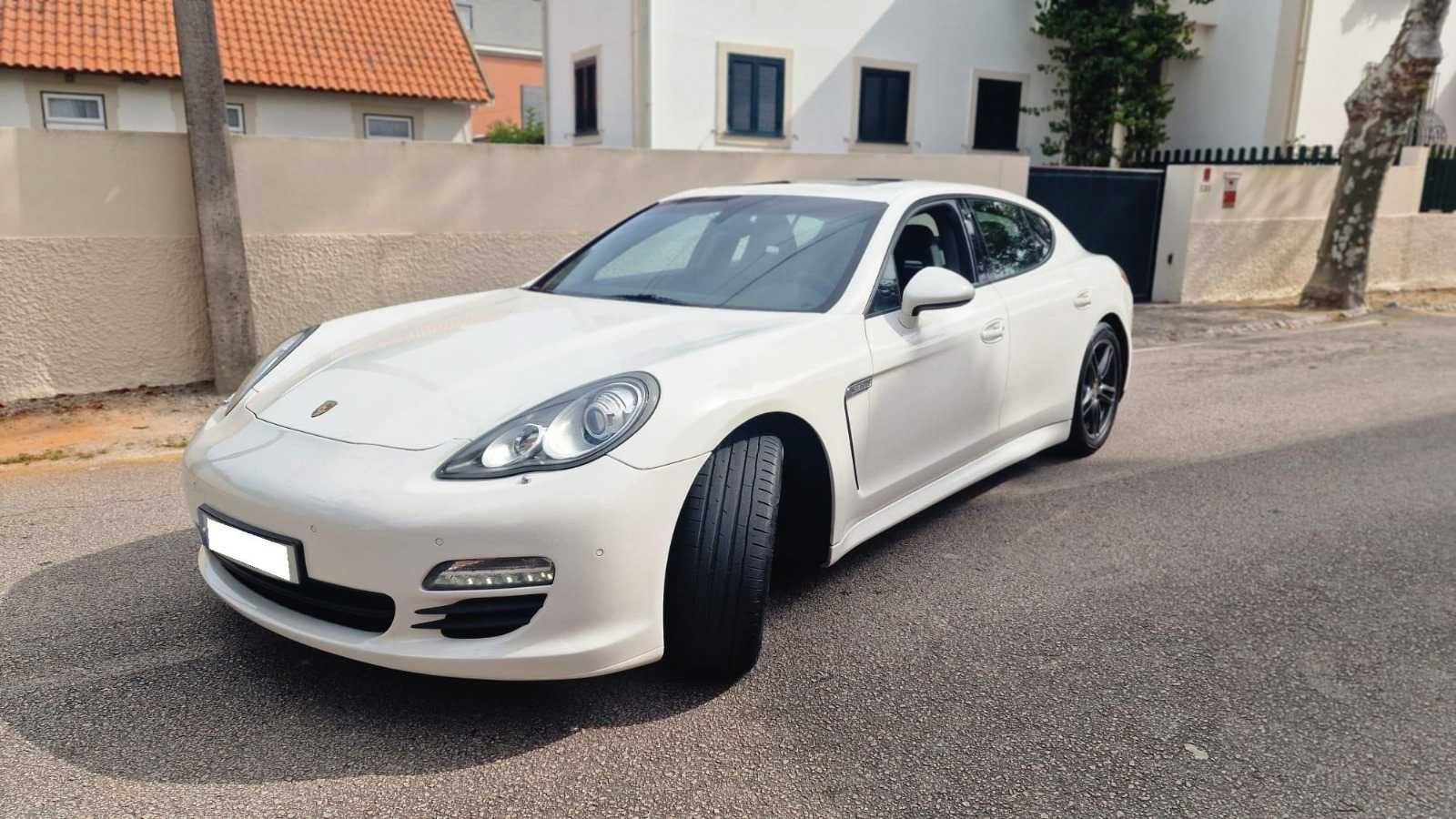 Porsche Panamera 3.0 Diesel Nacional