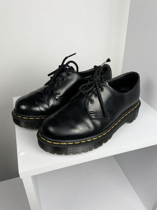 Dr.martens 1461 ОРИГІНАЛЬНІ чоботи шкіряні