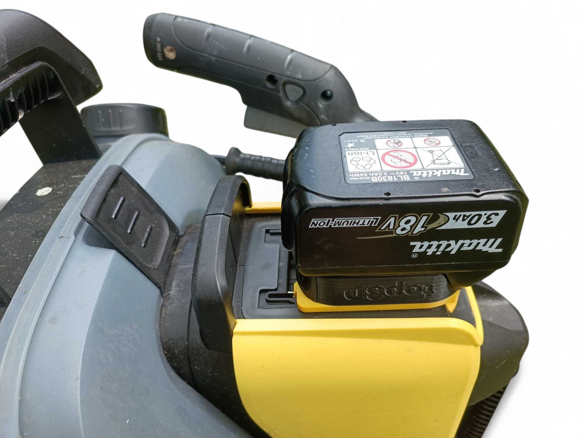 Adapter Karcher na baterie Makita przejściówka