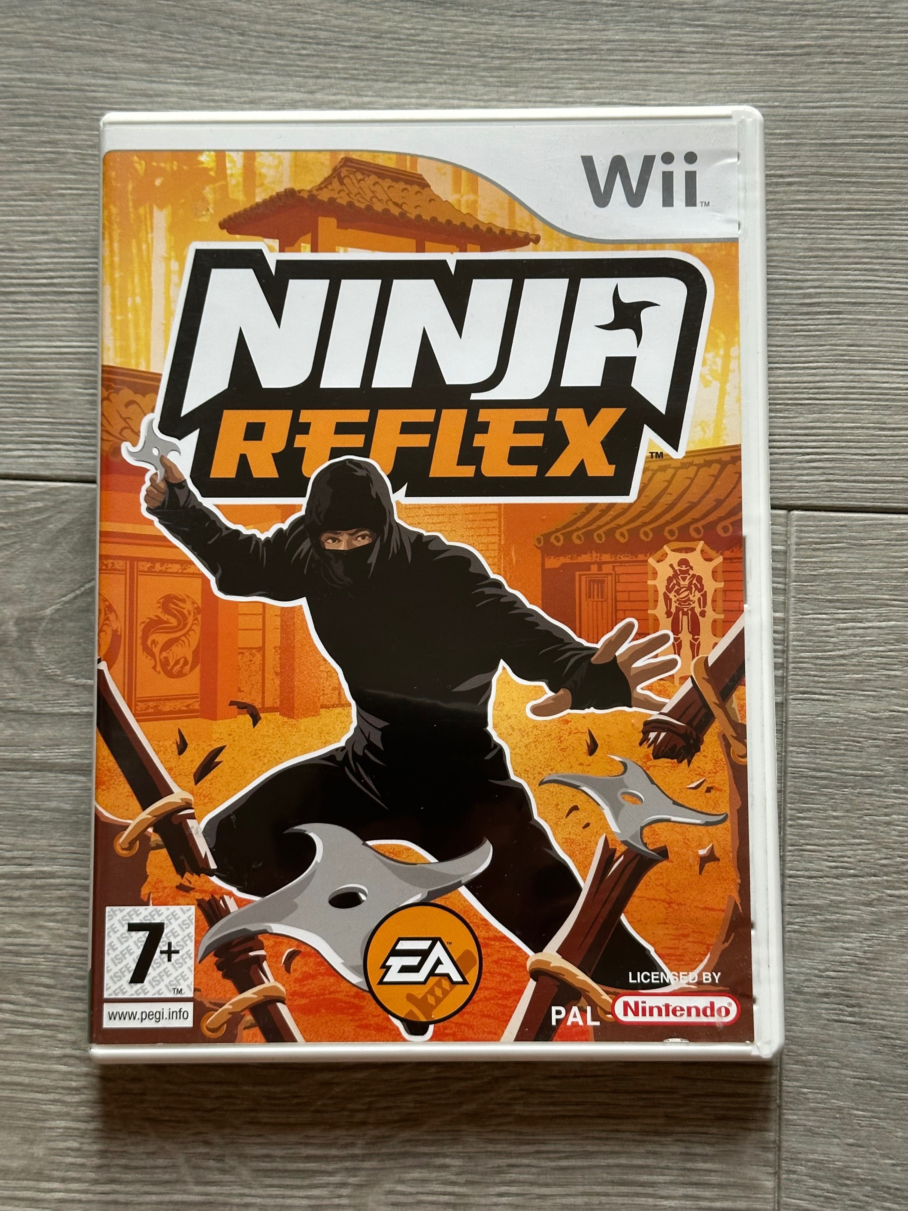 Ninja Reflex / Wii