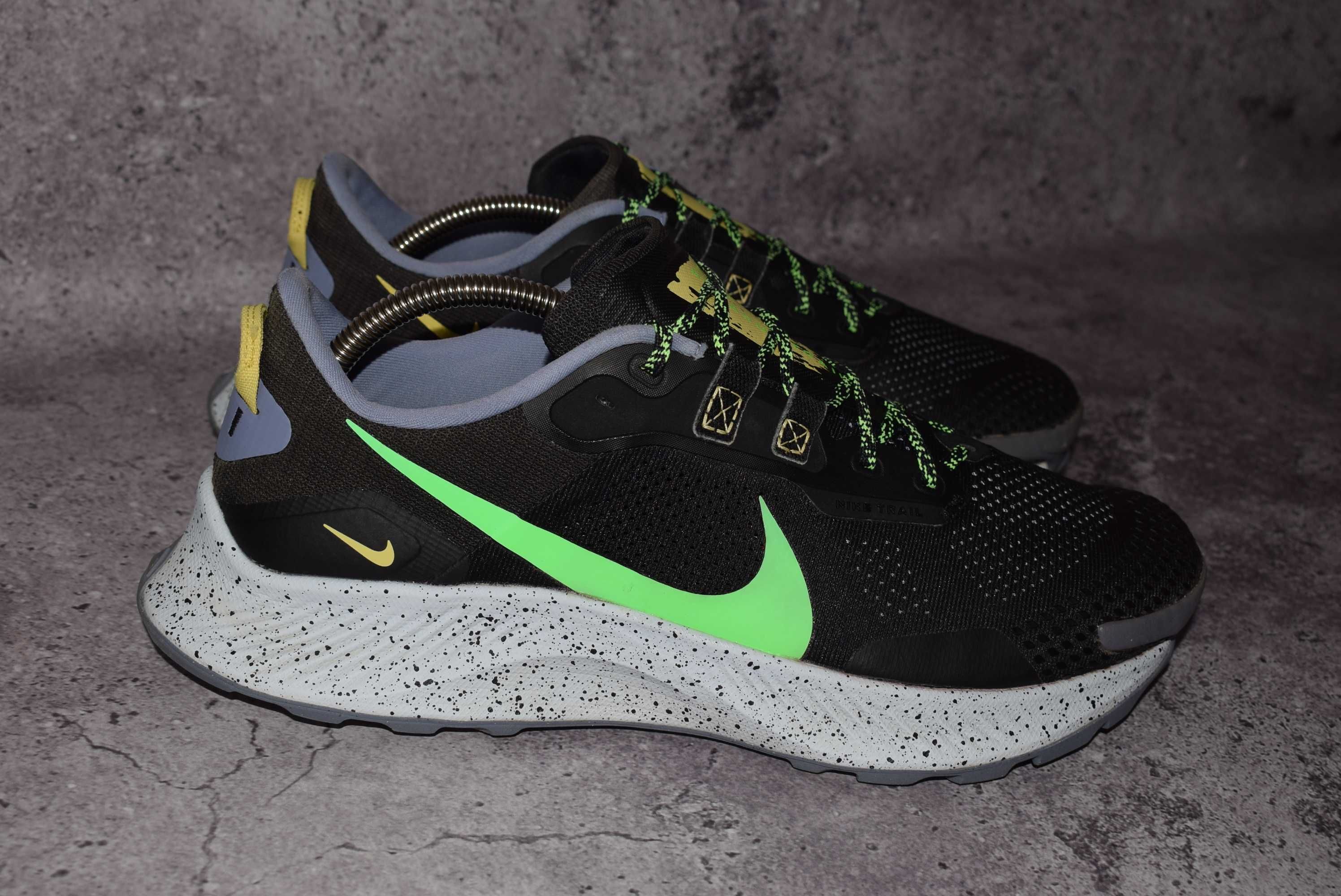 Nike Pegasus Trail 3 (Мужские Кроссовки Найк Пегасус Трейл GTX react )