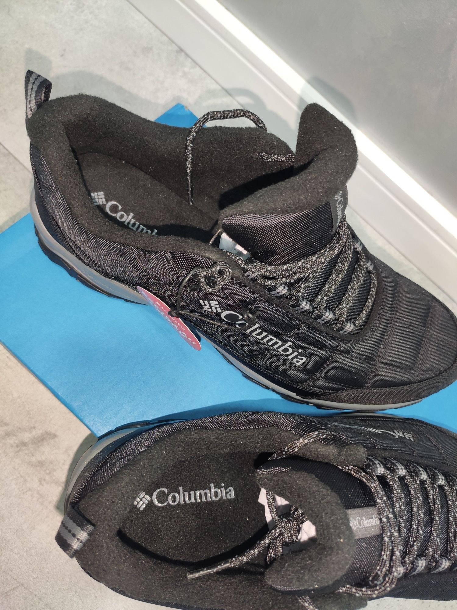 Columbia Firecamp III Fleece
