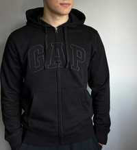 Зіп Худі Gap Logo Zip Hoodie Оригінал !