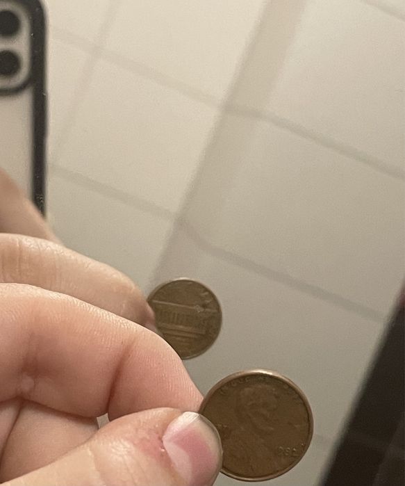 Moneta kolekcjonerska one cent 1 1982
