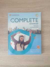 Cambridge Complete Advanced Student's Book