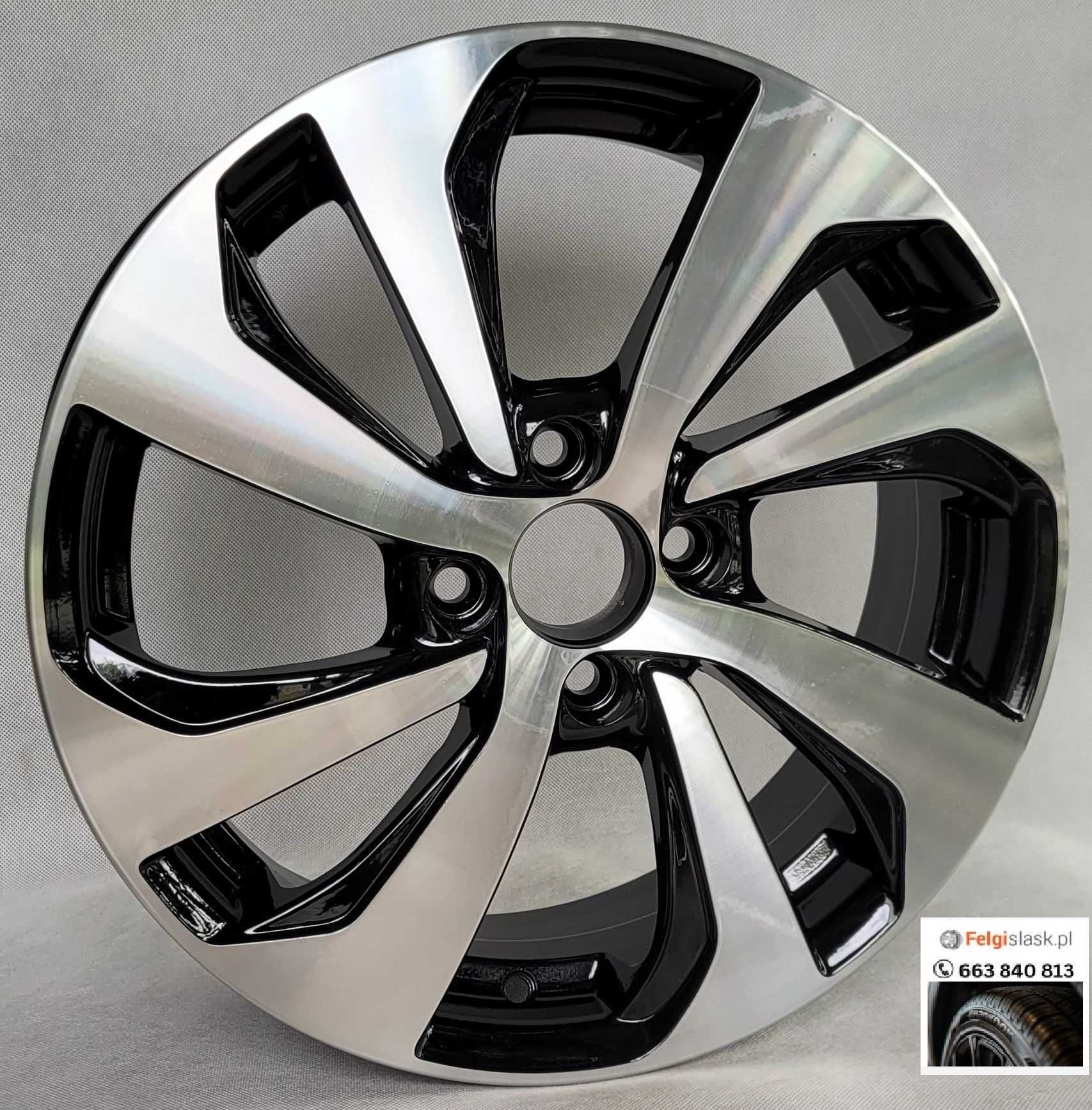 Felgi 16 Toyota Yaris 3 Suzuki Swift 5 4 Mazda 2 Kia Rio Stonic i20 i