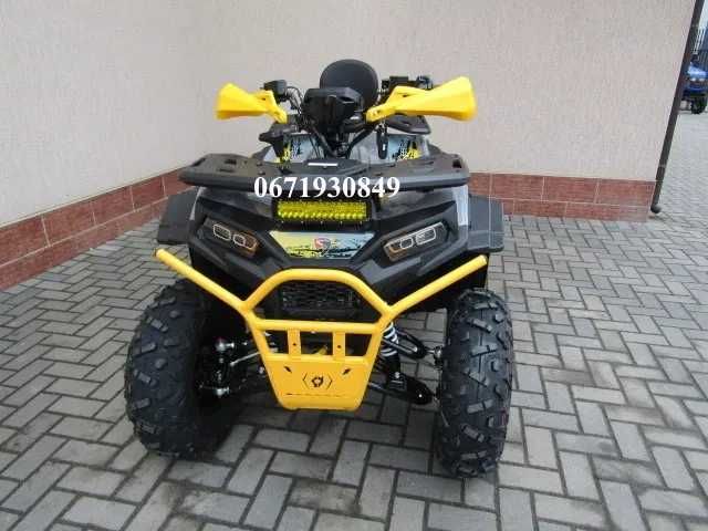 Спарк Квадроцикл Spark SP 200-4 Безкоштовна доставка без аванса Кредит