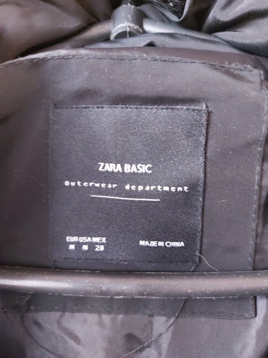 Пуховик женский Zara