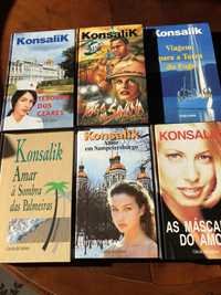 Livros do autor Konsalik