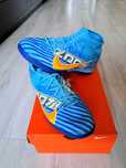 Halówki Nike Zoom Mercurial Superfly 9 Academy KM IC - Niebieski