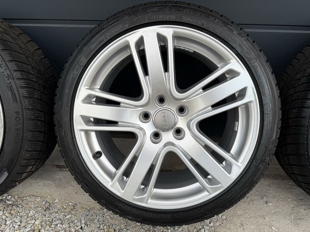 Felgi 18” Audi A3 S3 8v 225/40/18 zimowe opony 2024 !!
