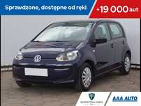 Volkswagen up! 1.0 MPI move up! , Salon Polska, Klima