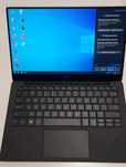 Laptop poleasingowy DELL 13 cali 256 GB srebrny, ekran dotykowy