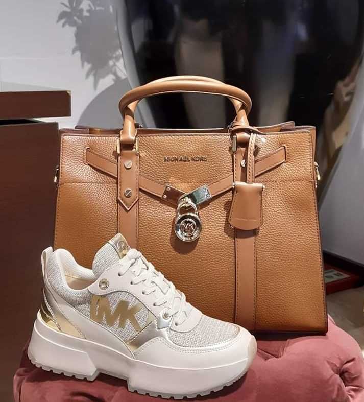 Sapatilhas/Tenis novos Michael kors negociavel portes gratuitos