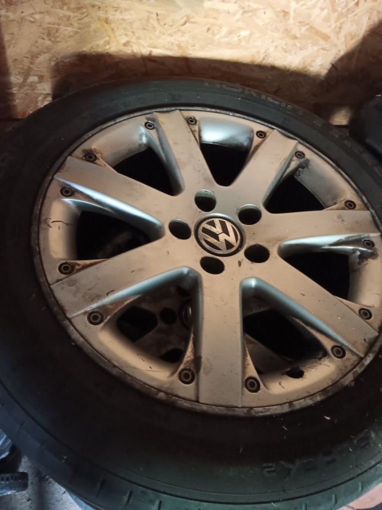 Felgi BBS Vw , Audi , Skoda 5x112 17"