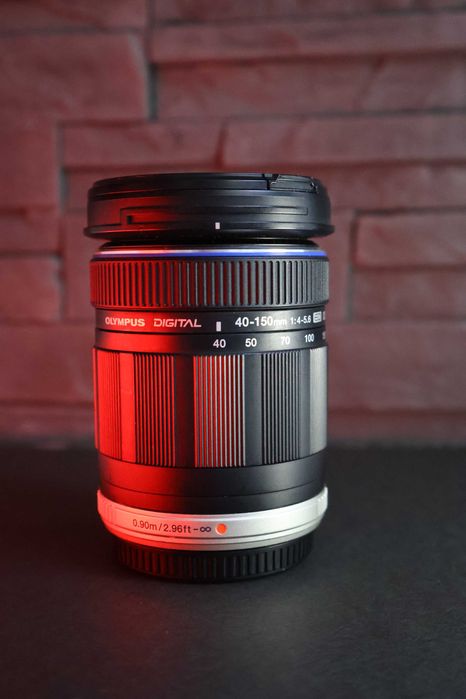 Olympus OM-D E-M10MarkIIIS, DUŻY ZESTAW, body + 3 obiektywy + dodatki