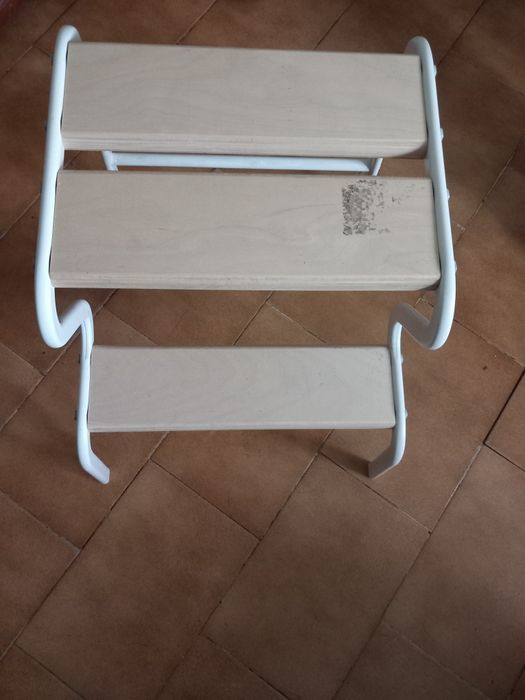 Escada de apoio para marquesa