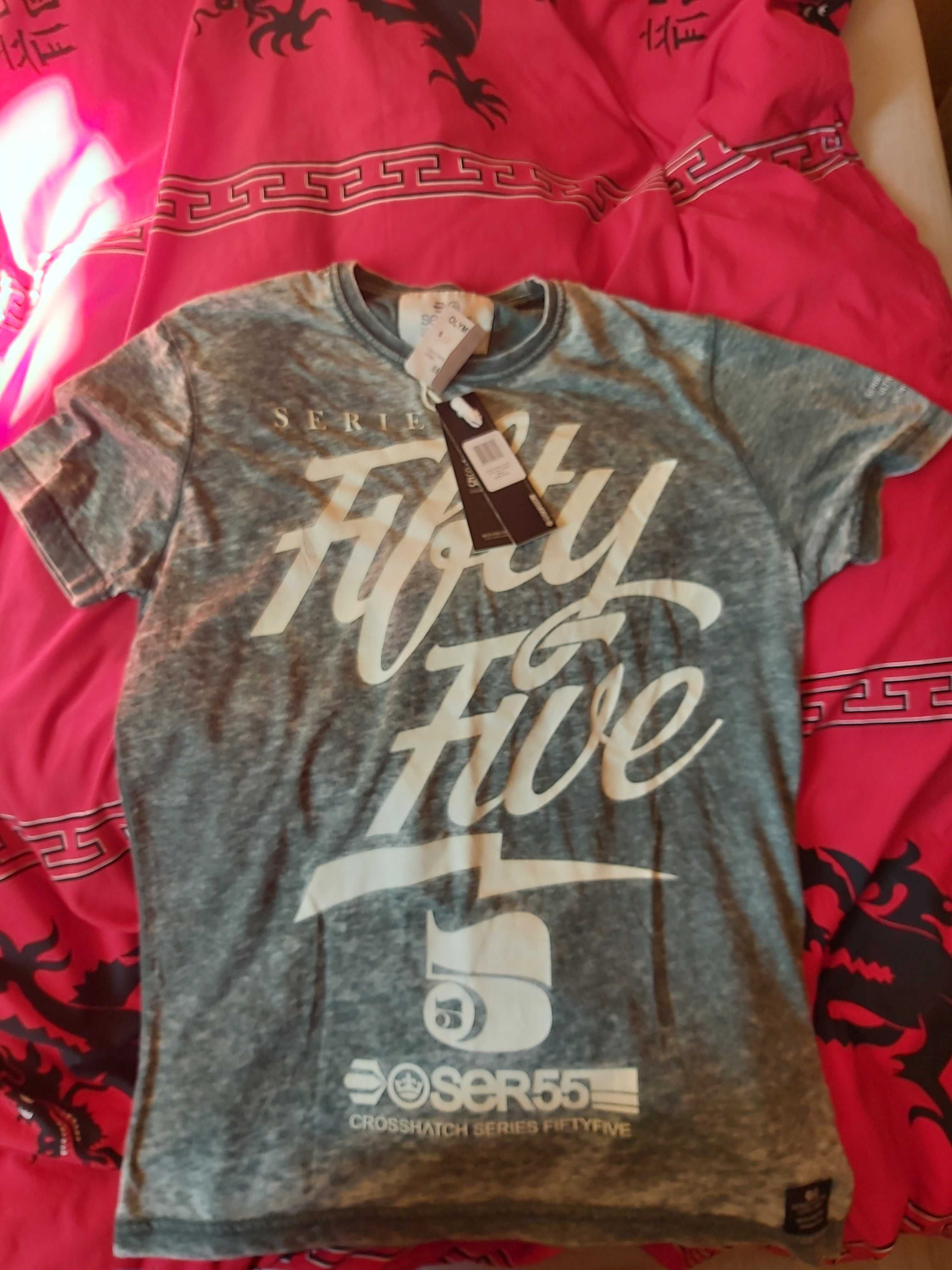 T-Shirt Fifty Five nowa