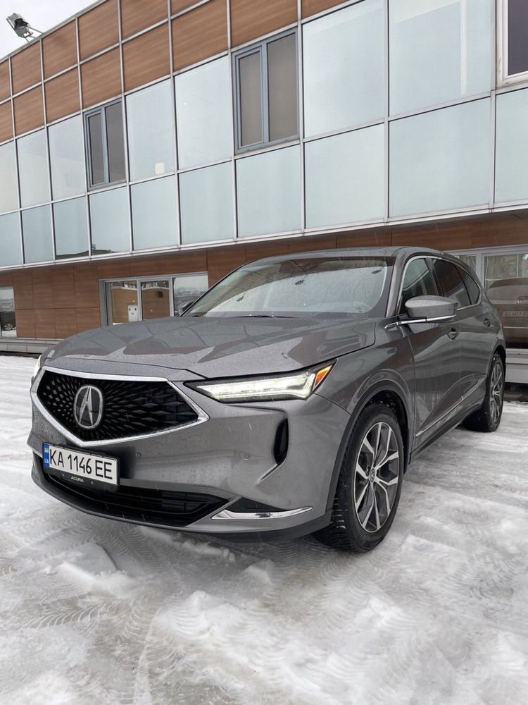 ACURA MDX 2022 року