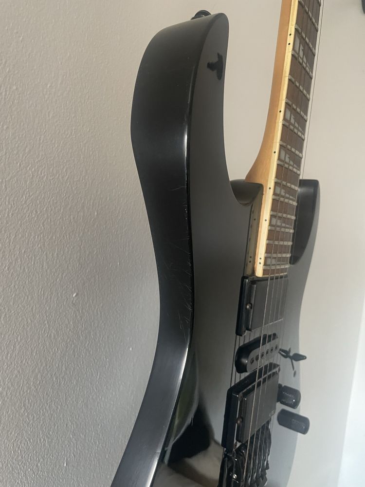 Ibanez RG370 DX EMG 81/85 - Leia