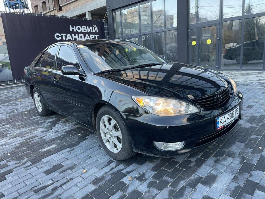 Toyota Camry 2004 3.0 Автомат