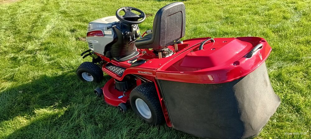 Traktorek kosiarka Gutbrod GLX105 RHL K Kawasaki 15KM V