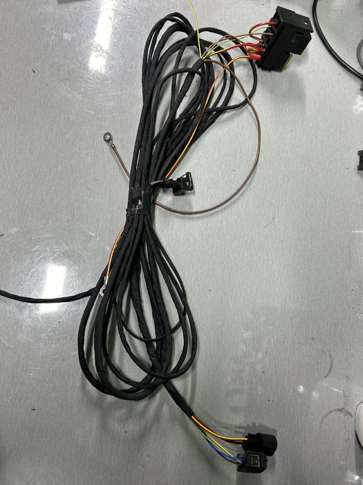 Проводка webasto thermo to C, жгут проводів webasto, вебасто