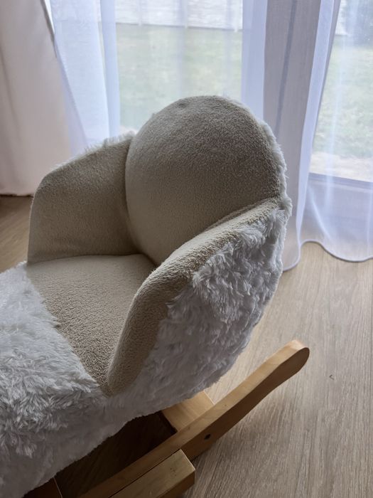 Grajacy bujaczek - owieczka