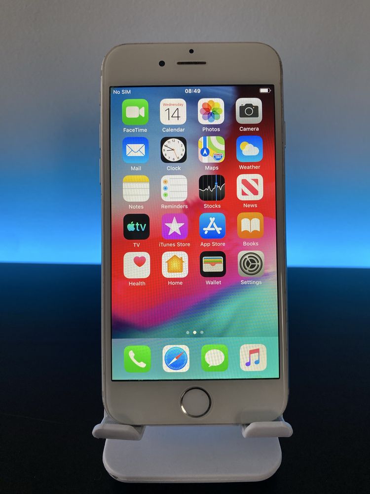 iPhone 6 • 16GB • Stan bardzo dobry + ładowarka