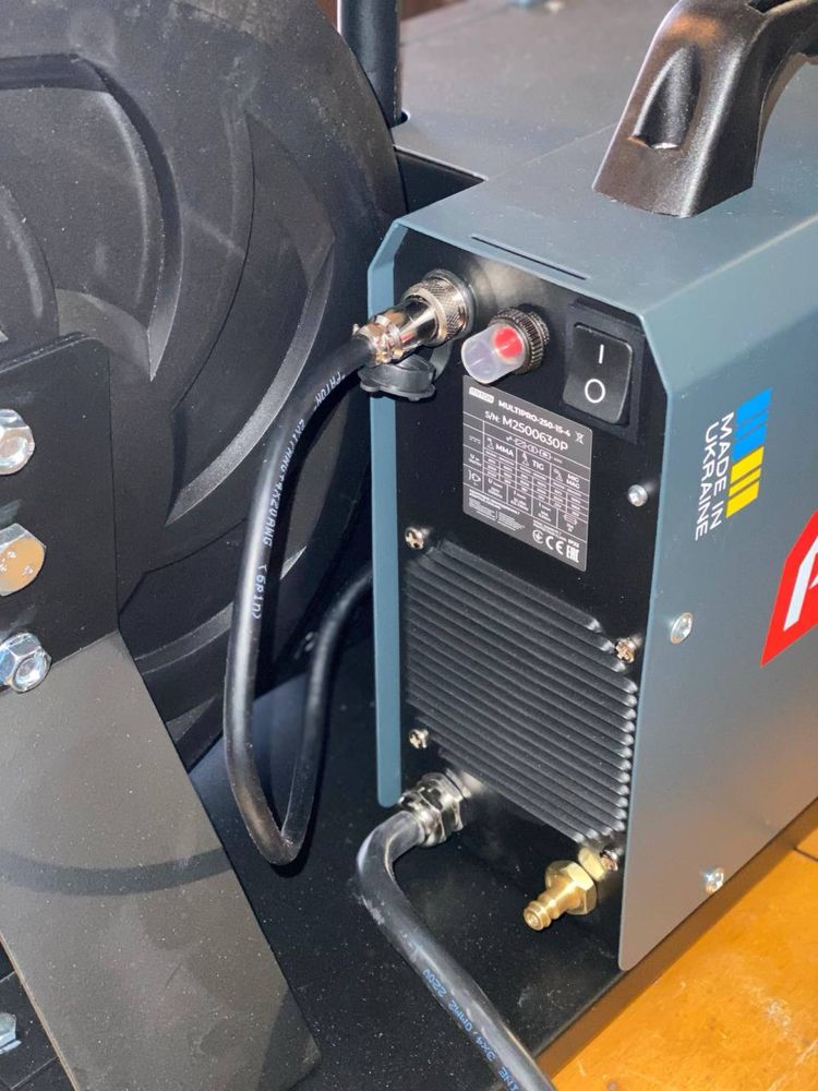 Paton multipro 250 15-4 мультипро tig/mig/mma
