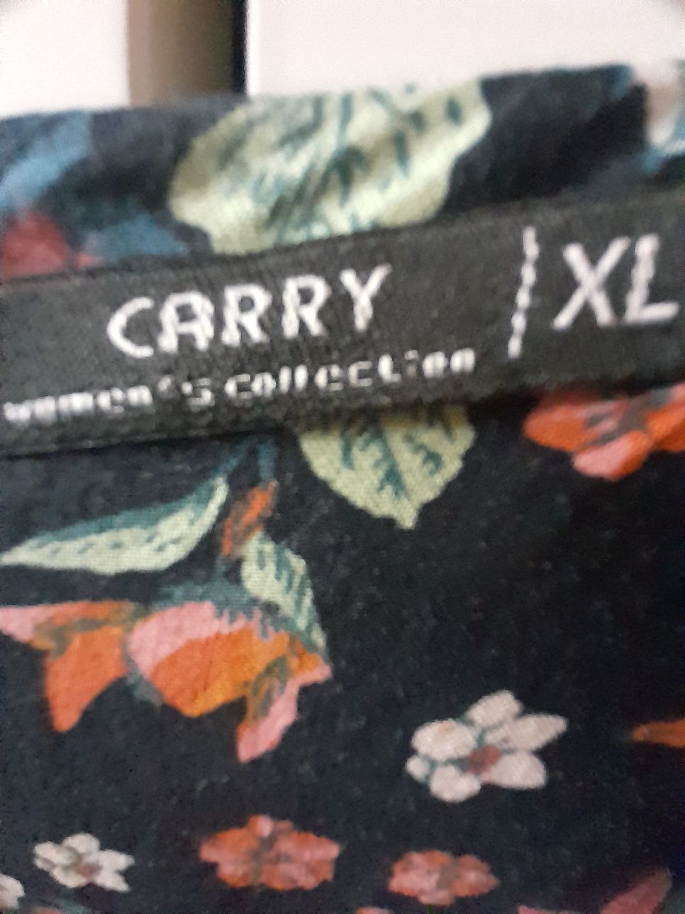 Sukienka Carry Women z krótkim rękawem r.XL