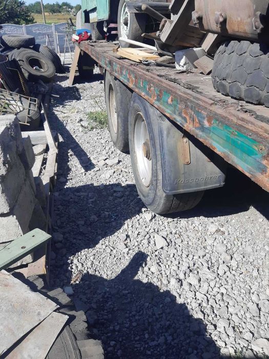 Продам грузовой прицеп
