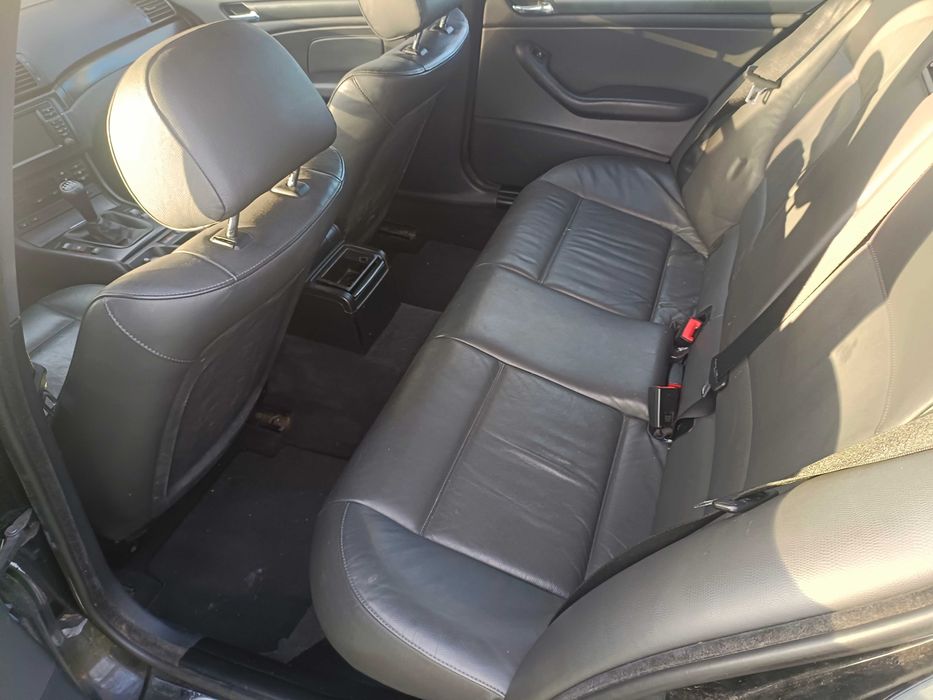BMW e46 320d 150 km