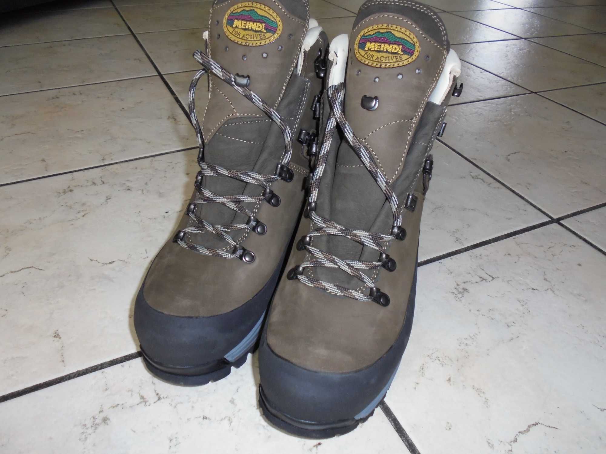 Buty gorskie marki Meindl Himalaya MFS 2525-55 Nowe Nr.43