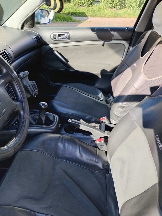 Sprzedam zadbany samochód Volkswagen Passat B-5 2001 2.0 benzyna LPG