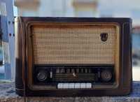 Rádio antigo Grundig