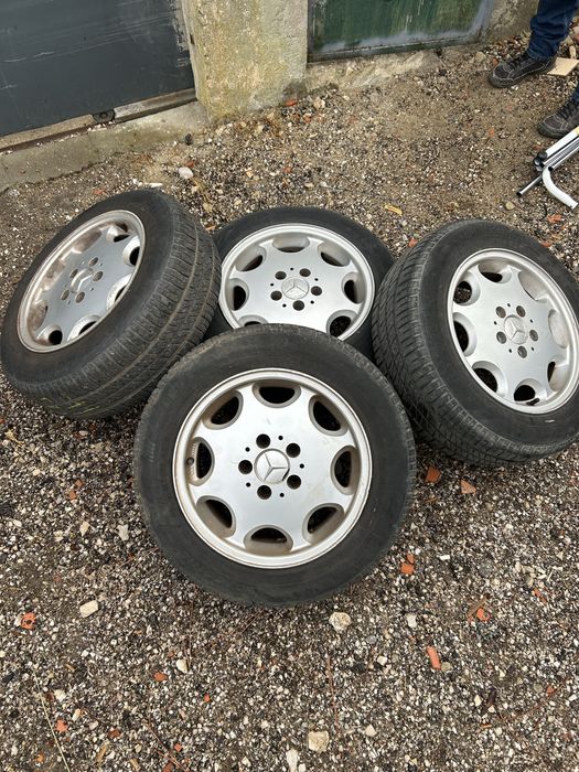 Jantes 15 Mercedes 190