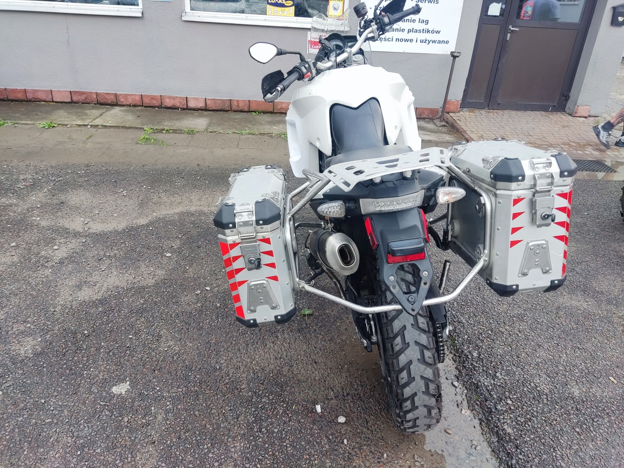 BMW F800 GS Adventure
