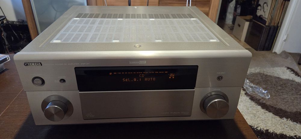 Yamaha DSP Z-7  potężny amplituner