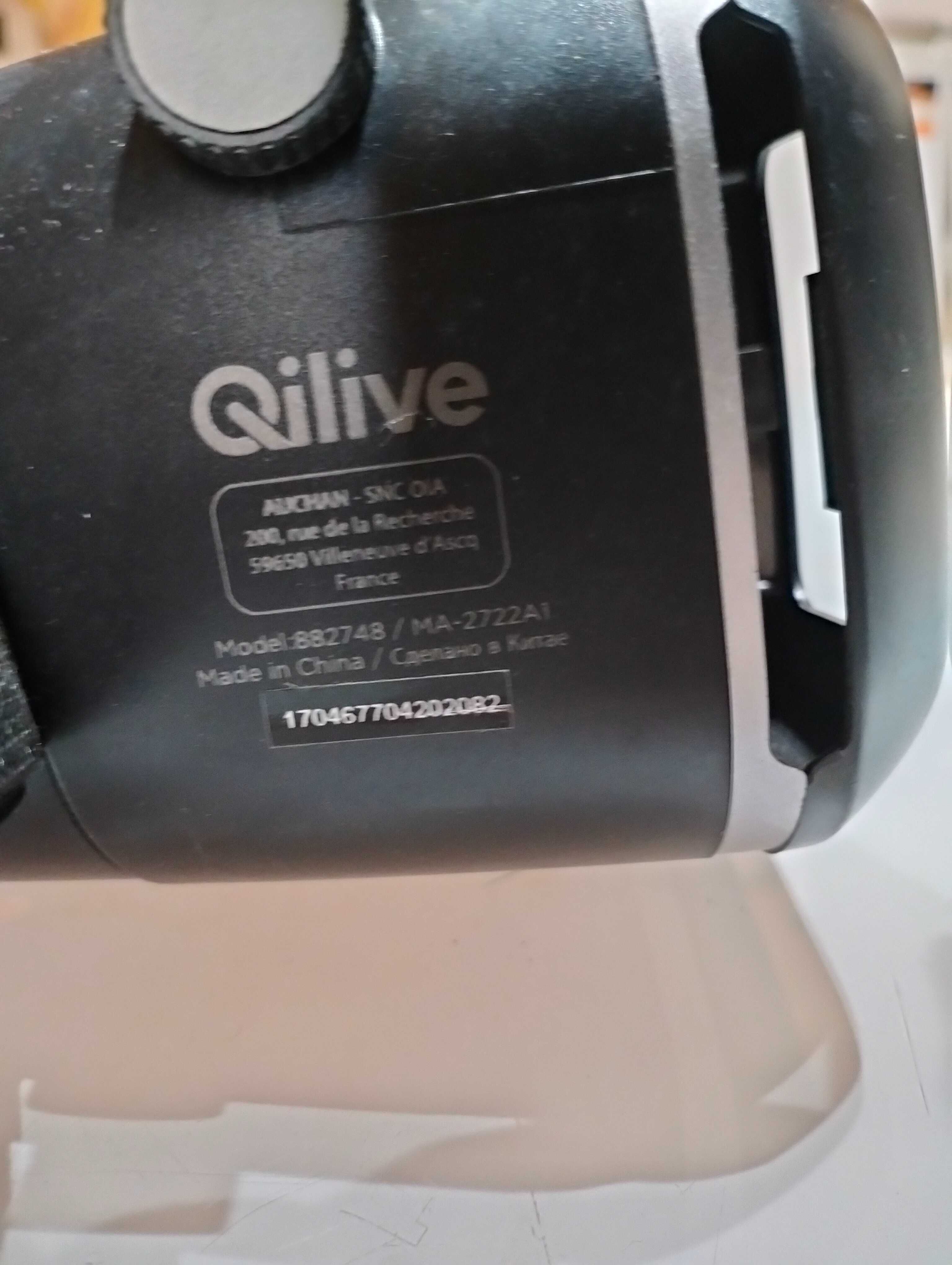 Óculos de realidade virtual