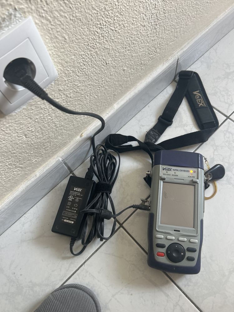 VEEX CX-150-D3+ usado