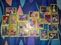 Dragon Ball Z - 19 Cartas - Special Collection I - Super Saiyan Family