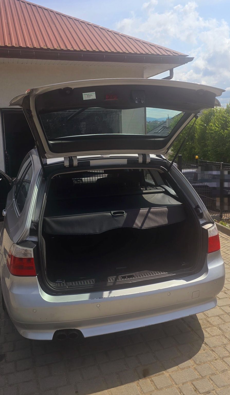 BMW 5 525i 2.5 Benzyna 218KM Zadbane Polecam!