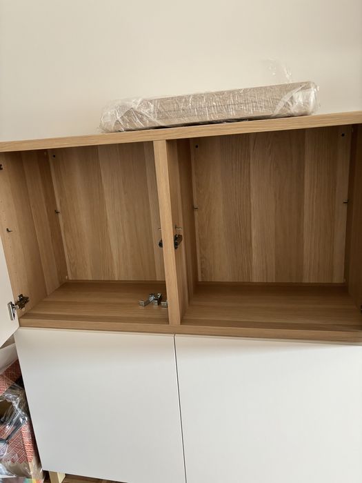 Armario Besta Ikea 120x138