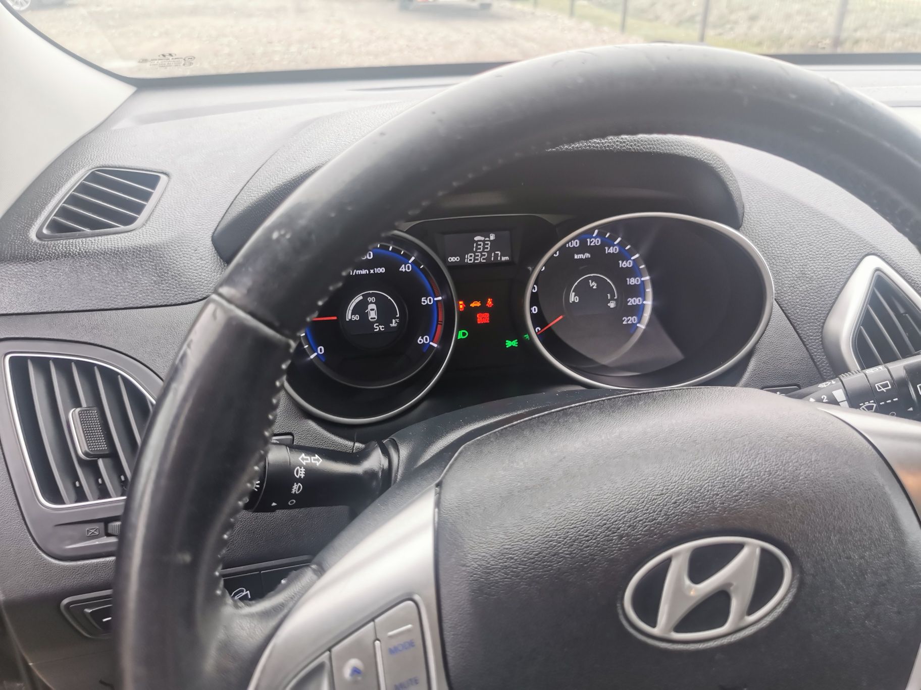 Hyundai ix35 diesel