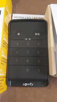 Klawiatura radiowa Keypad 2 RTS Somfy