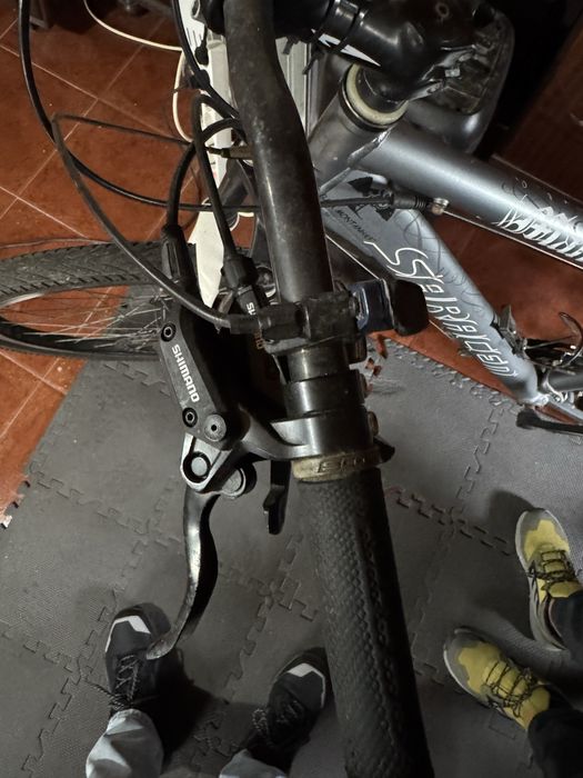 Vendo Bicicleta em excelentes condicoes